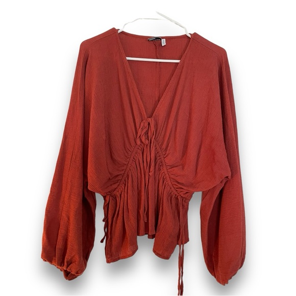 Summer Flowy Top - Picture 4 of 5